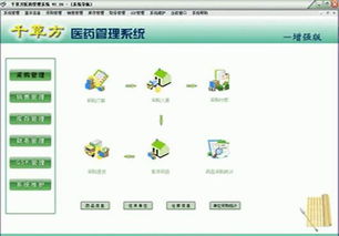 千草方醫藥管理系統 7.76 免費版下載